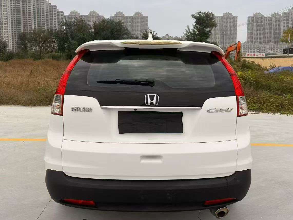 Honda CR-V 2013 2.0L 2WD Automatic with Large Screen 7