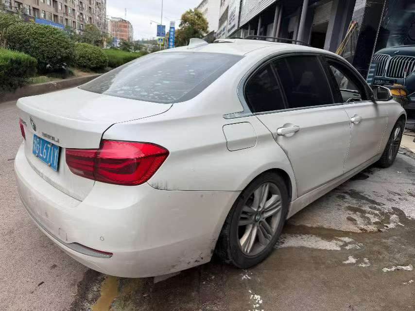 BMW 3 Series 320Li Sport 2