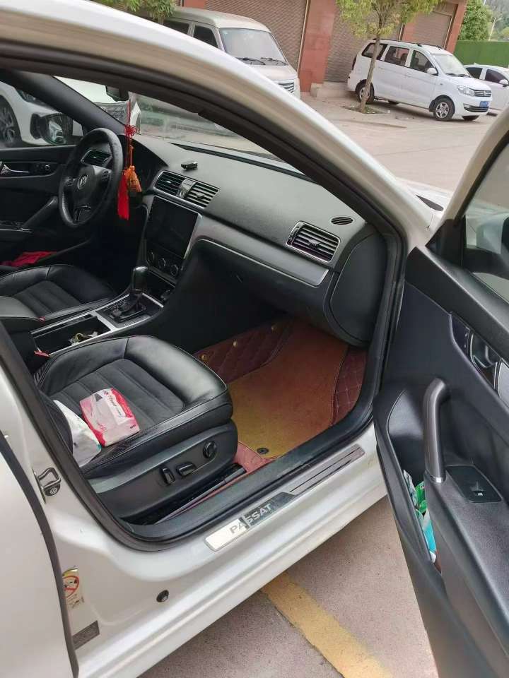 Volkswagen Passat 2.0T Dual-clutch 5
