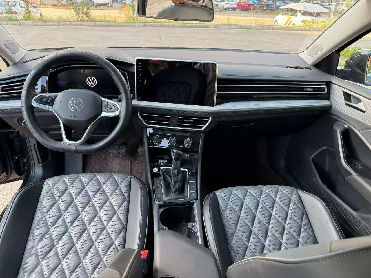 Volkswagen Sagitar 1.5T Upgrade Edition 6