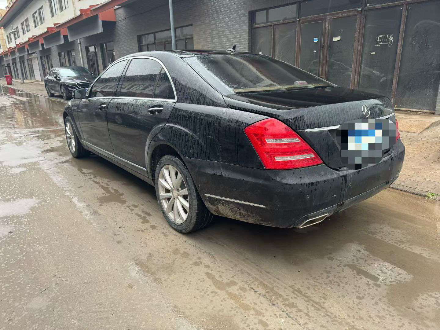Mercedes-Benz S-Class 2011 S300 6