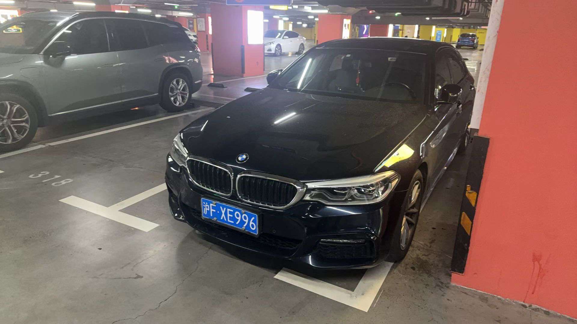 BMW 5 Series 525Li M Sport Package