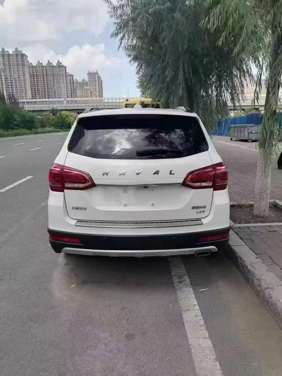Haval H6 2015 Sport Edition 6