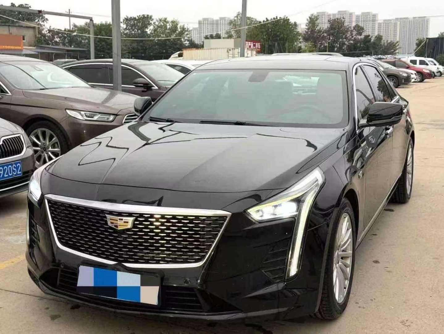 Cadillac CT6 2019 Fashion Edition 2