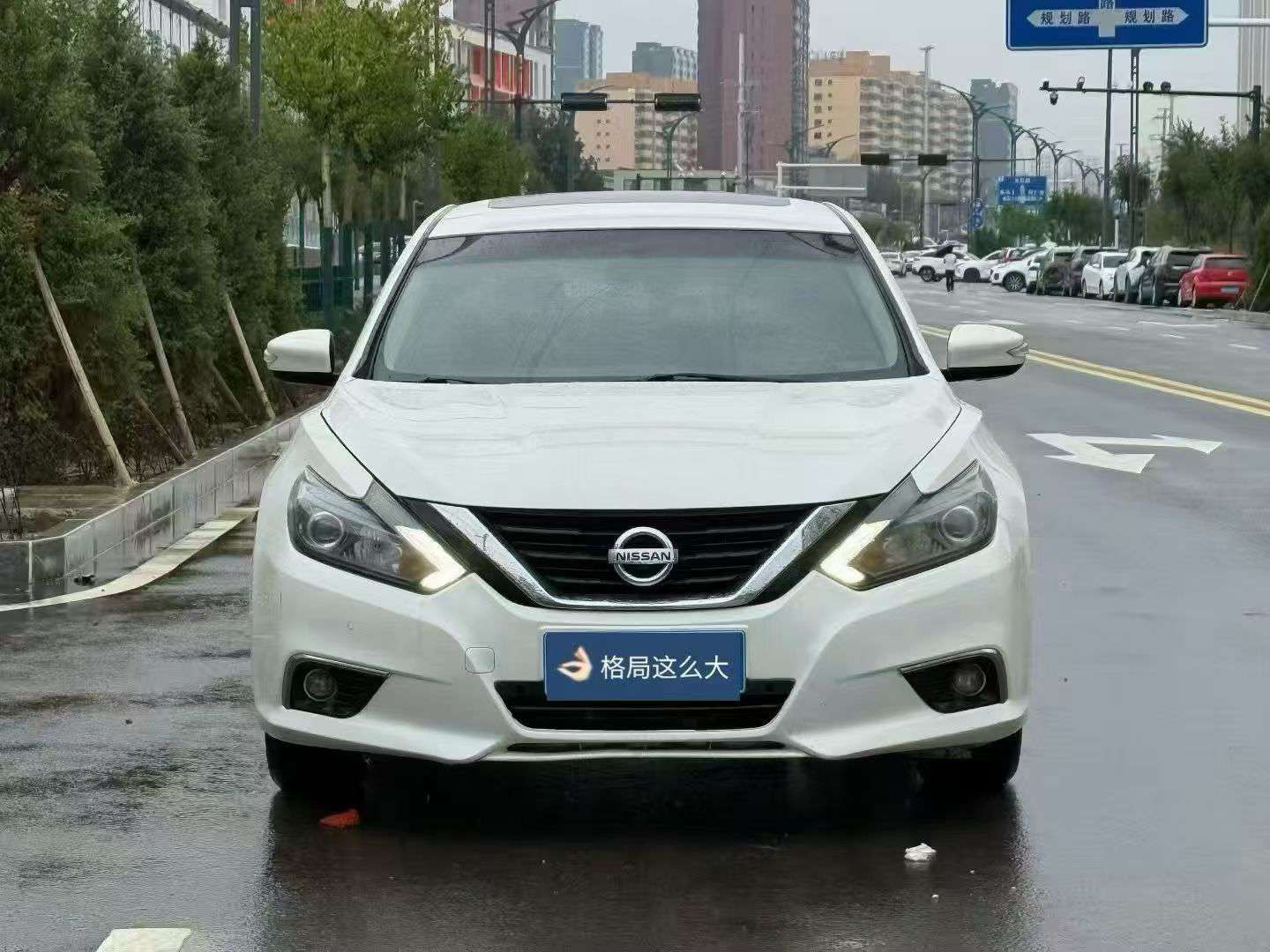 Nissan Teana 2.5L High Trim