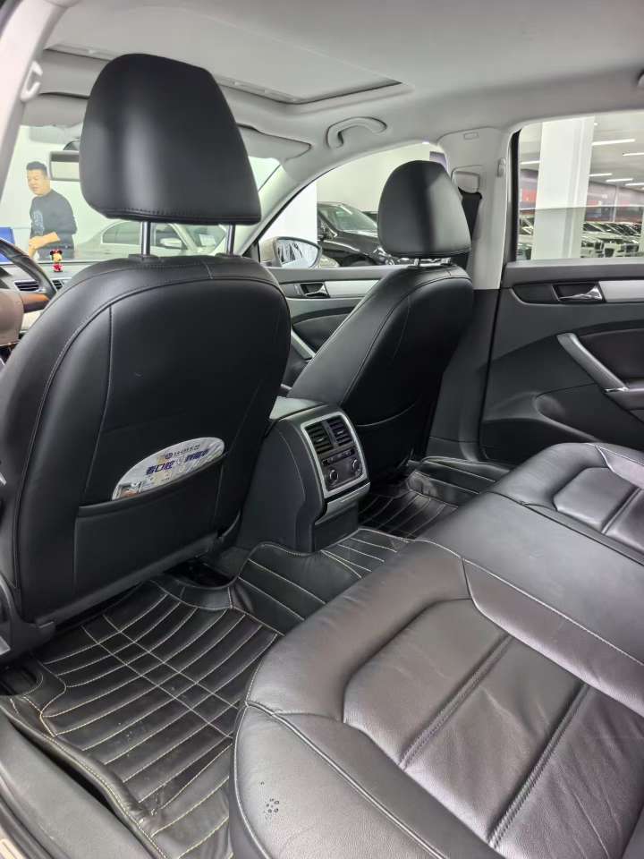 Volkswagen Passat 7