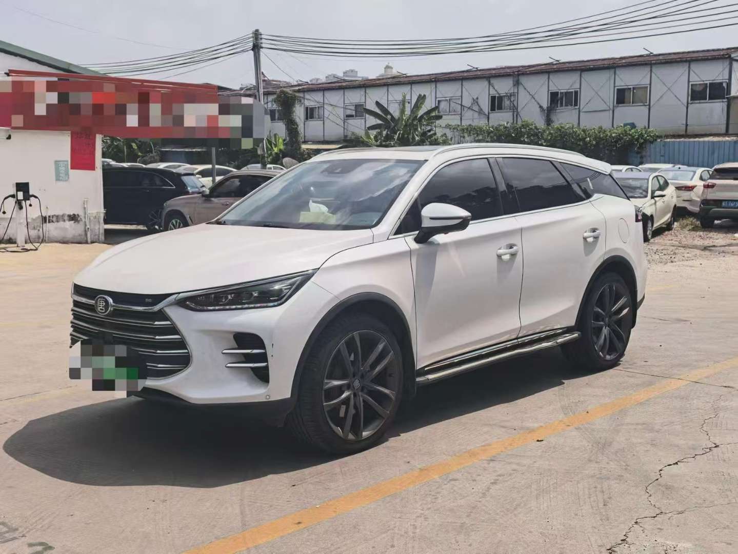 BYD Tang 2018 2.0T AWD Smart Connect Edition 7-Seater