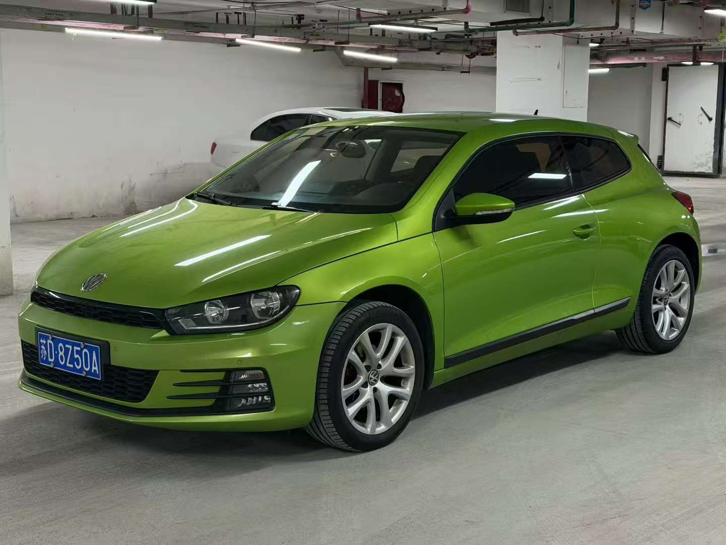 Volkswagen Scirocco 2015 Scirocco 3