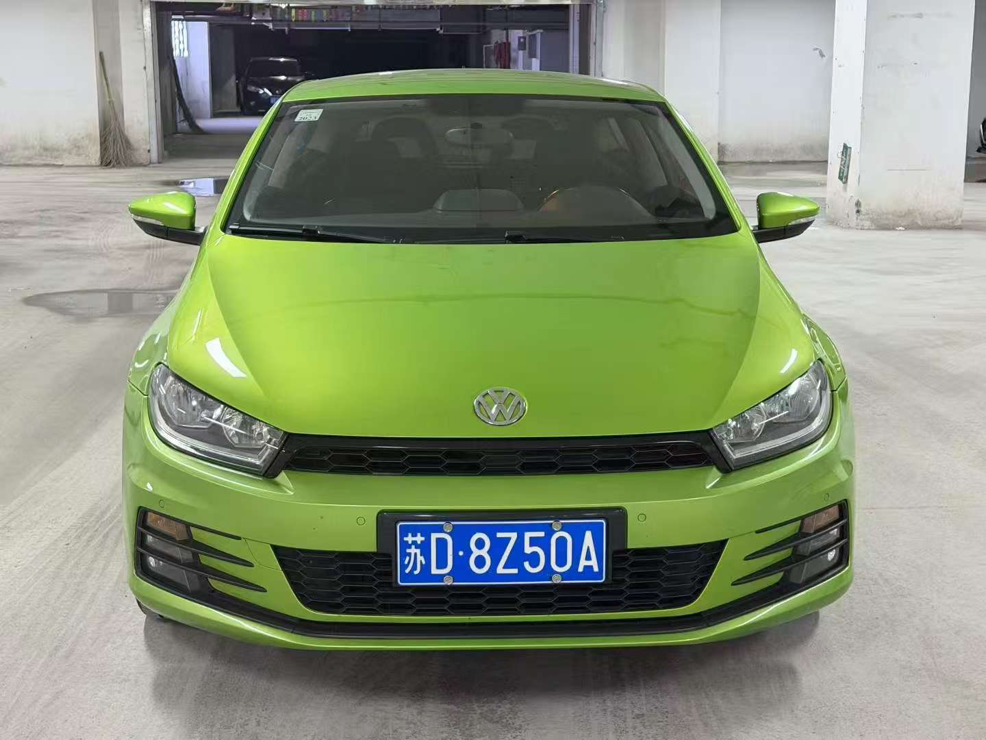 Volkswagen Scirocco 2015 Scirocco