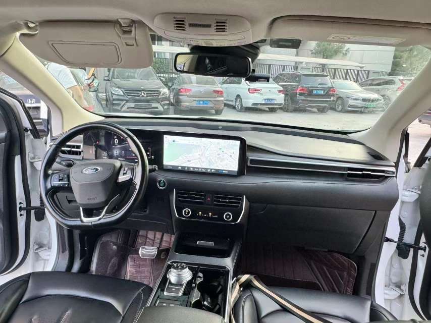 Ford Edge 2021 Edge PLUS EcoBoost 245 FWD Luxury 7-Seat 5