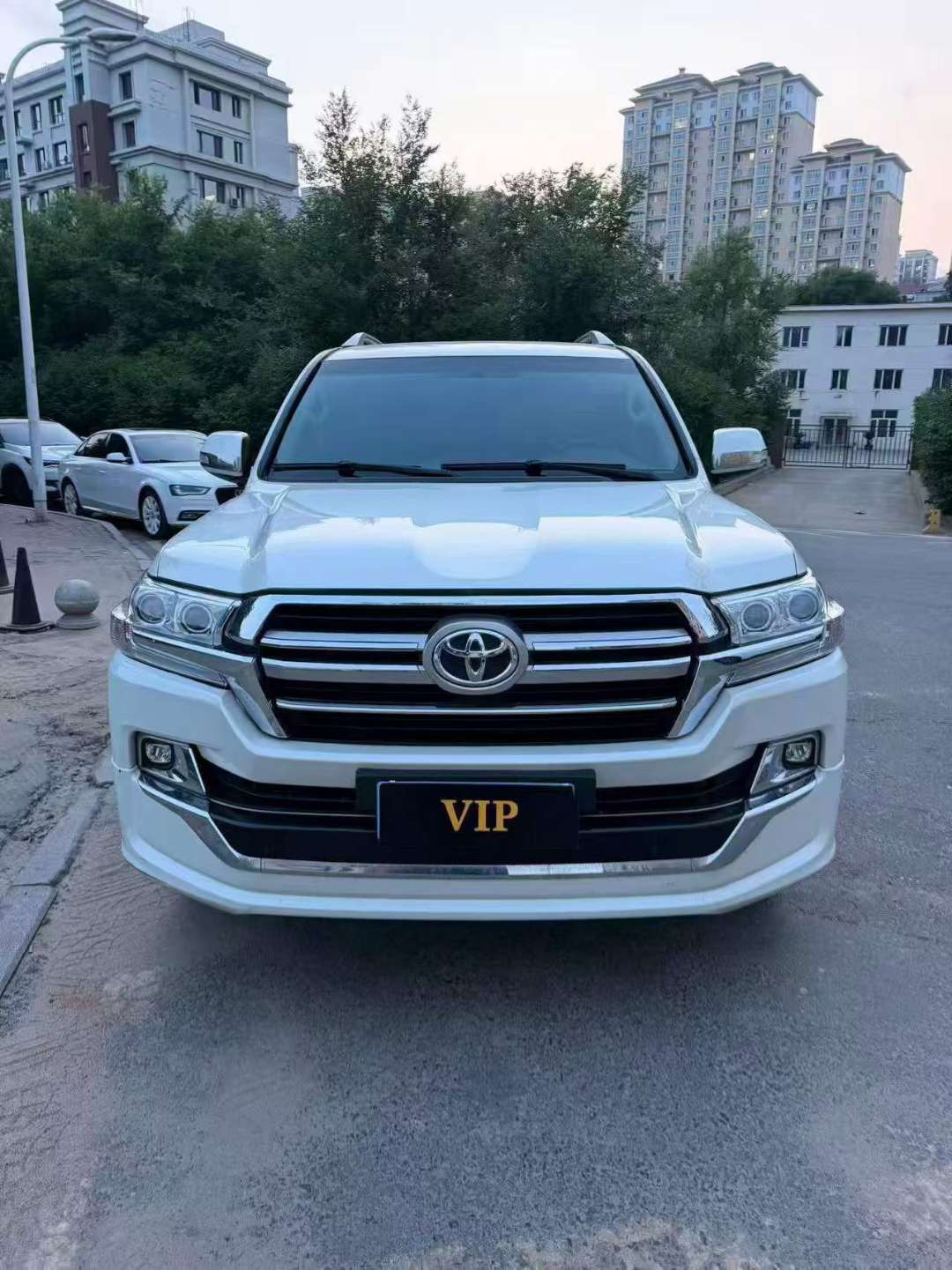 Toyota Land Cruiser 2014 2
