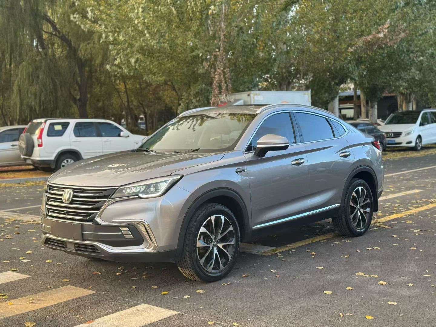 Changan CS85 1.5T 3