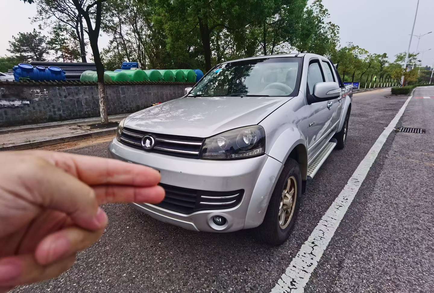 Great Wall Wingle 5