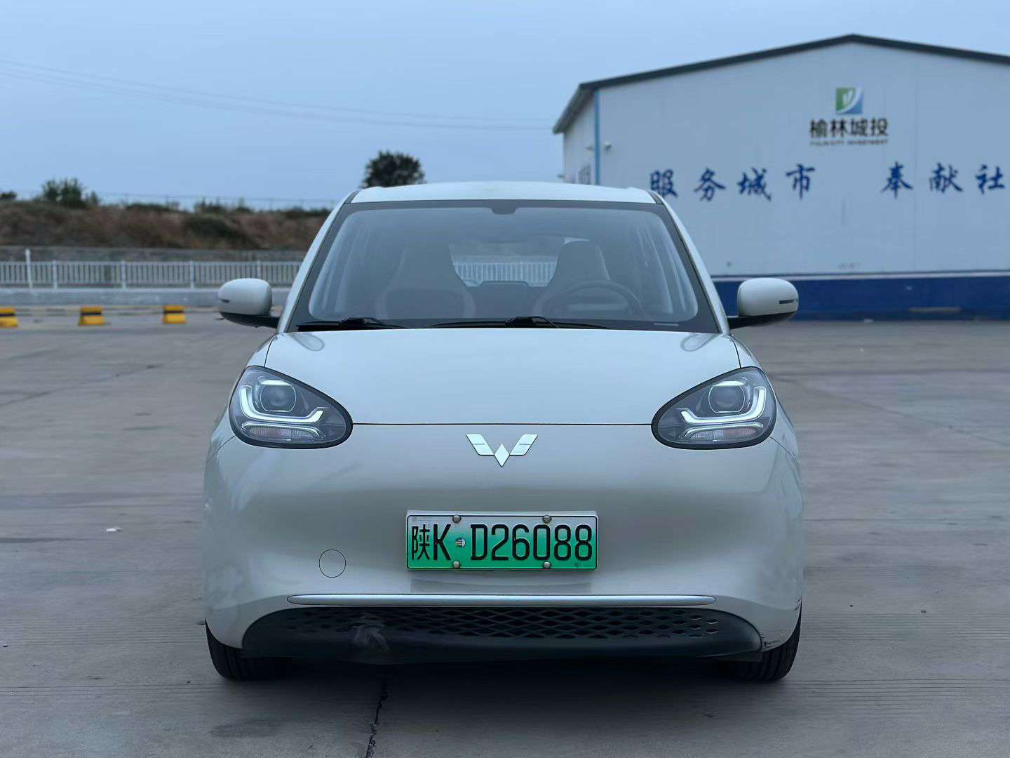 Wuling Bingo 2