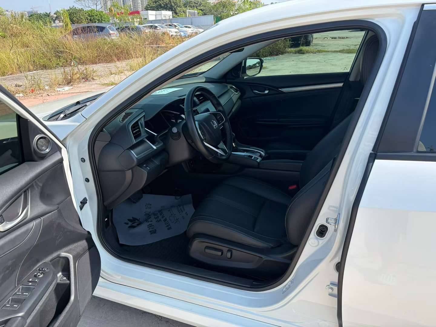 Honda Civic 2016 1.5T Premium 6