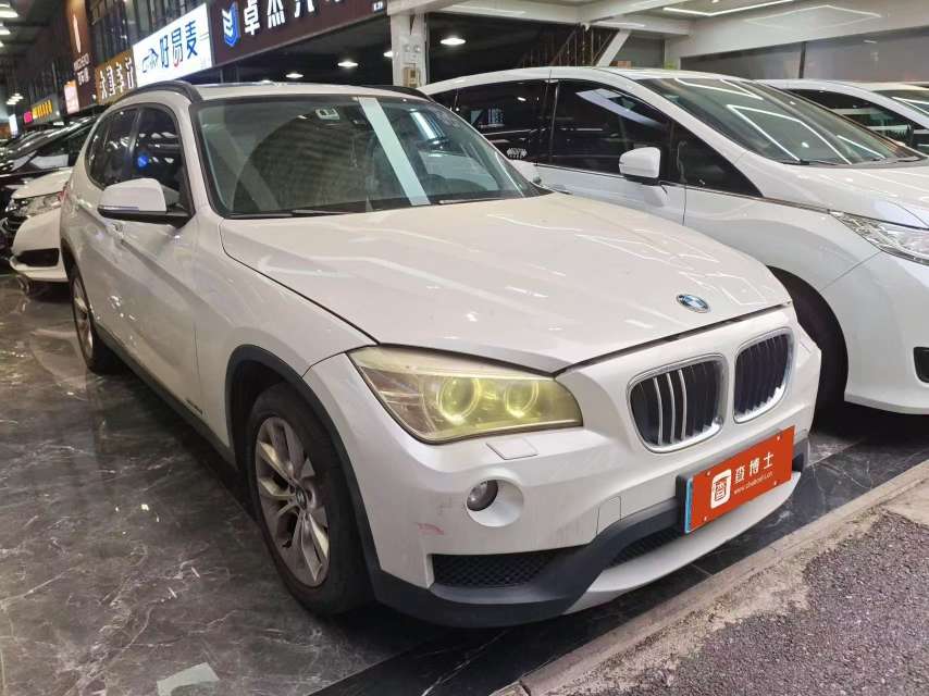 BMW X1 2.0L 18i Luxury Edition 2