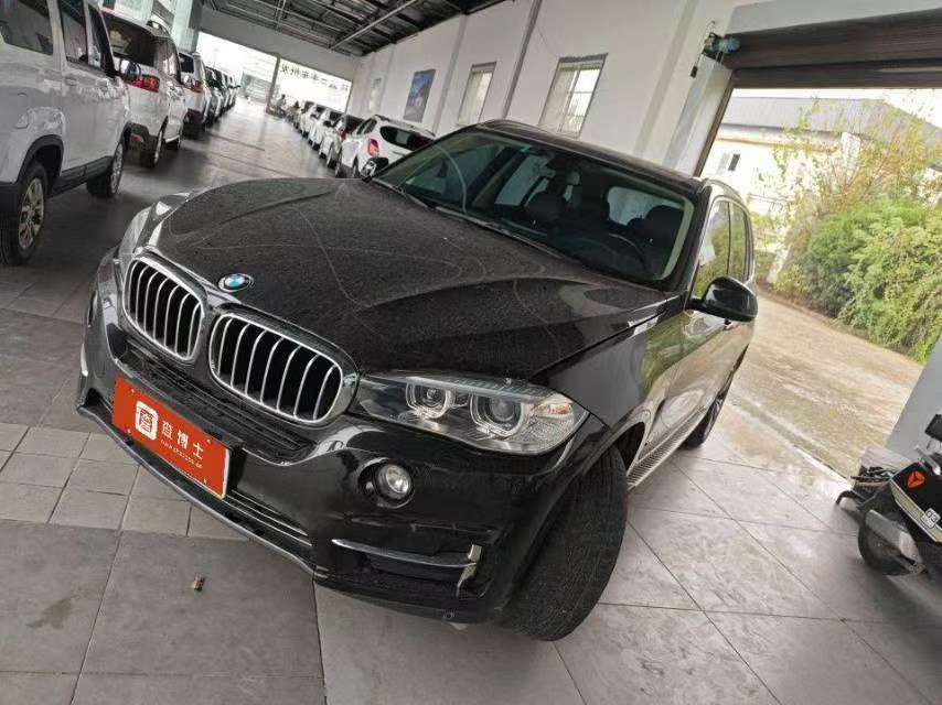 BMW X5 35i Elegant 3.0T