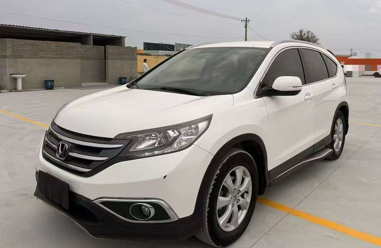 Honda CR-V 2013 2.0L 2WD Automatic with Large Screen 2