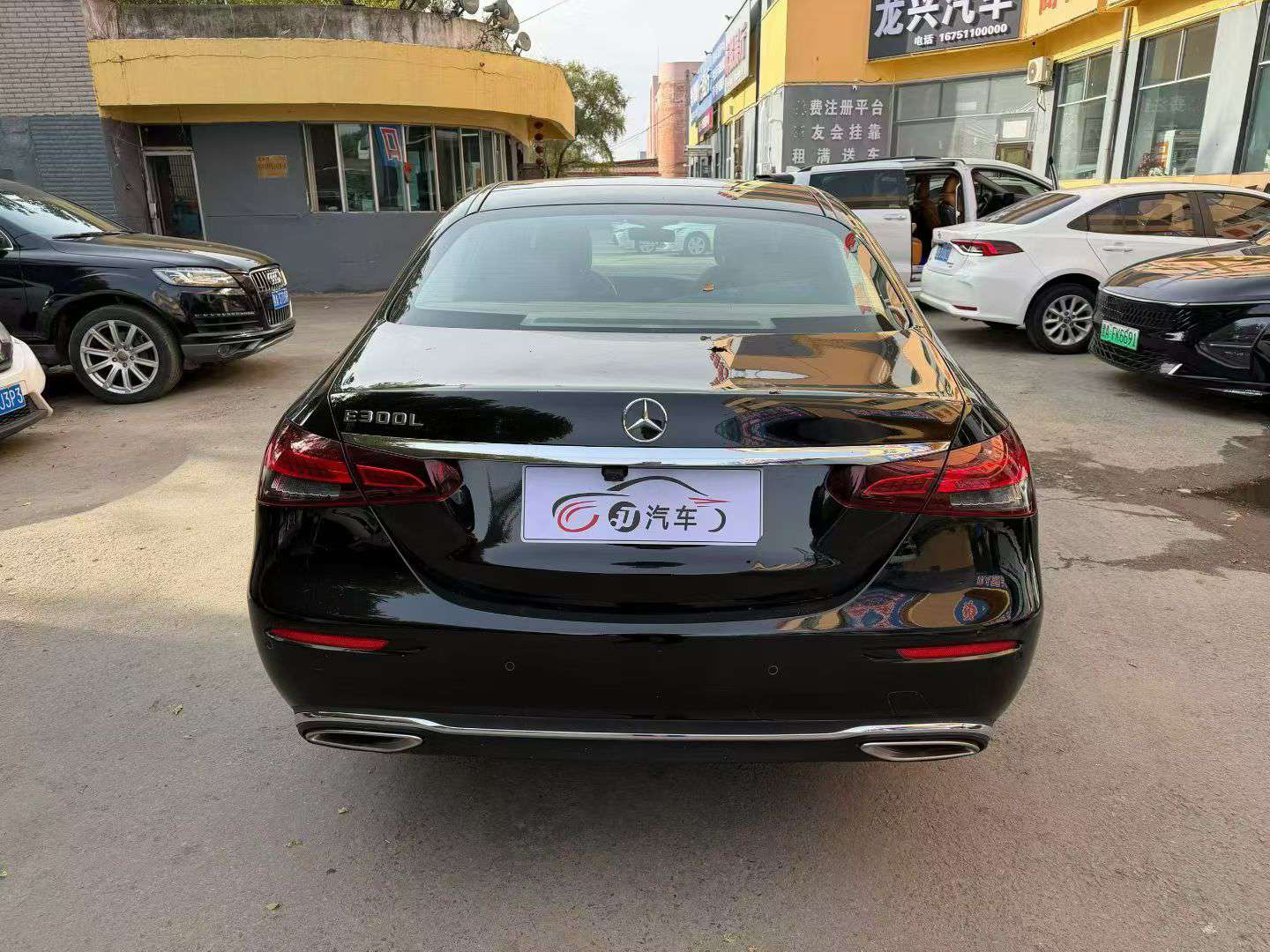 Mercedes-Benz E-Class 2021 E260L 5