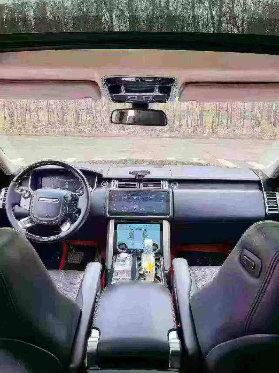 Land Rover Range Rover US Spec Obsidian Limited Edition 7