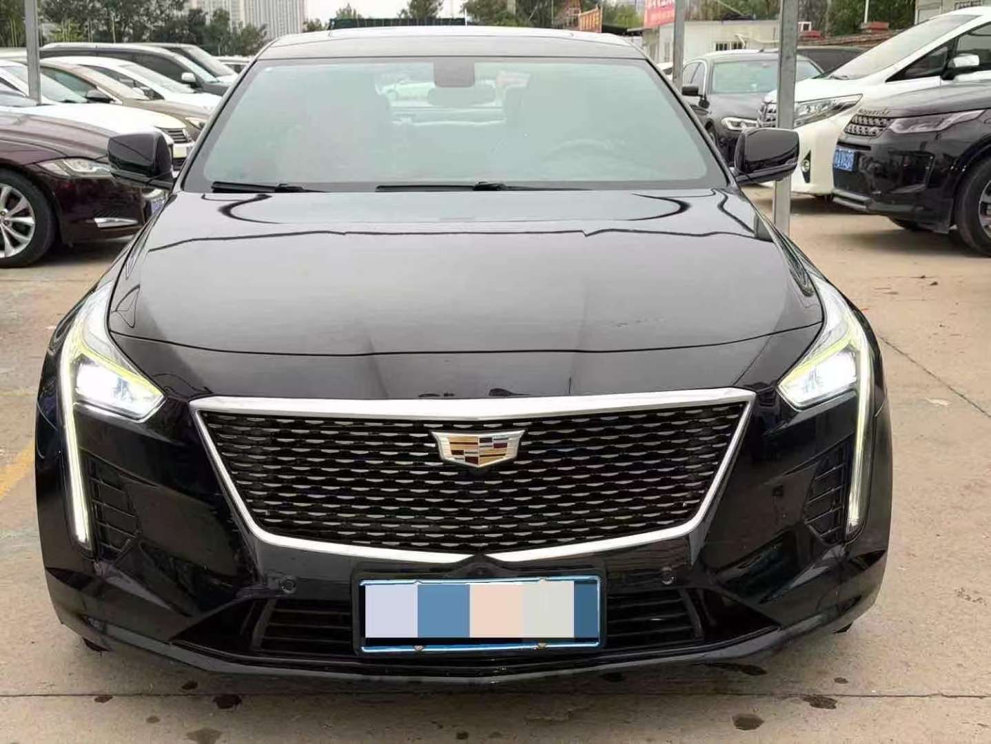 Cadillac CT6 2019 Fashion Edition