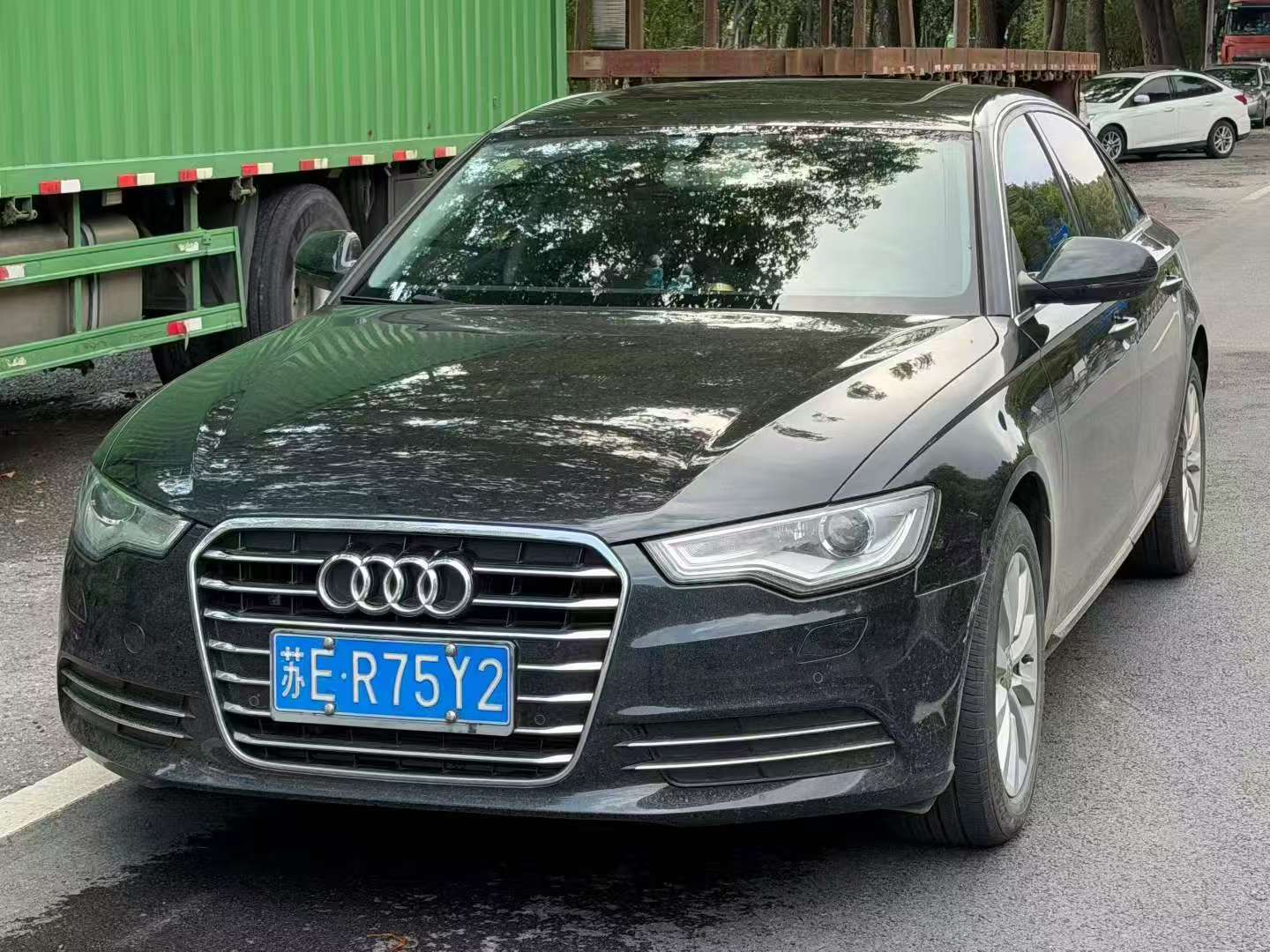 Audi A6 3