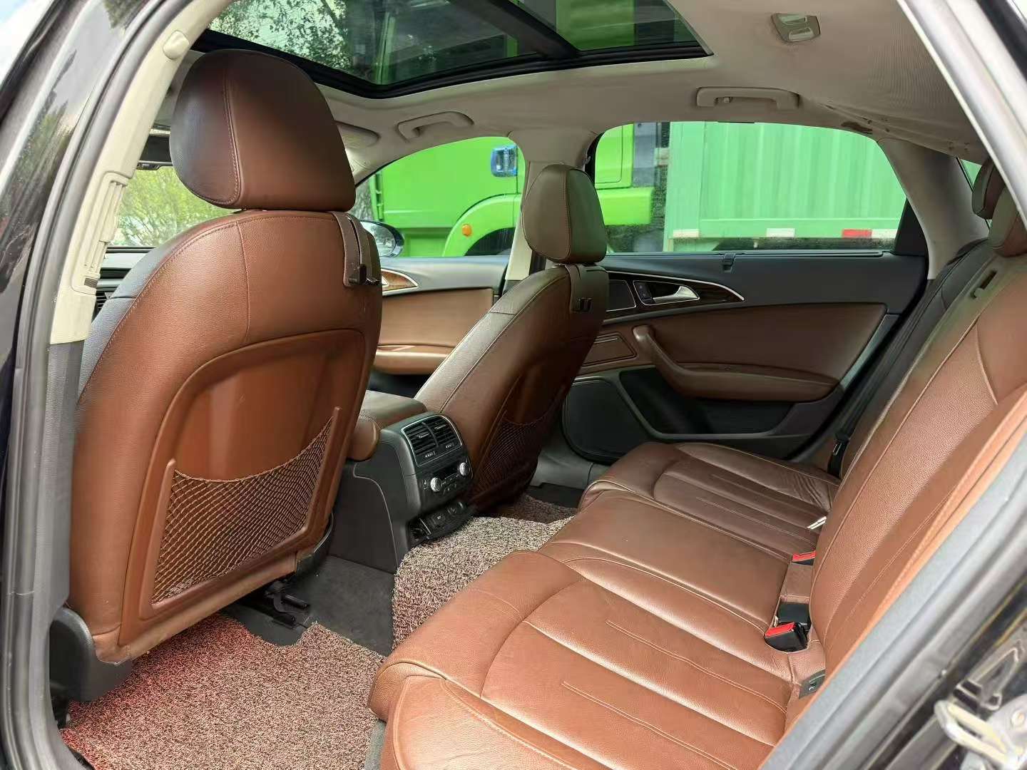 Audi A6 7