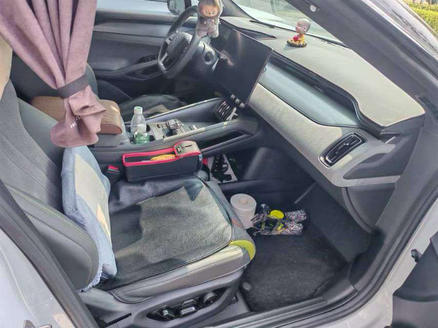 BYD Song L Pure Electric 4WD Excellence Edition 4