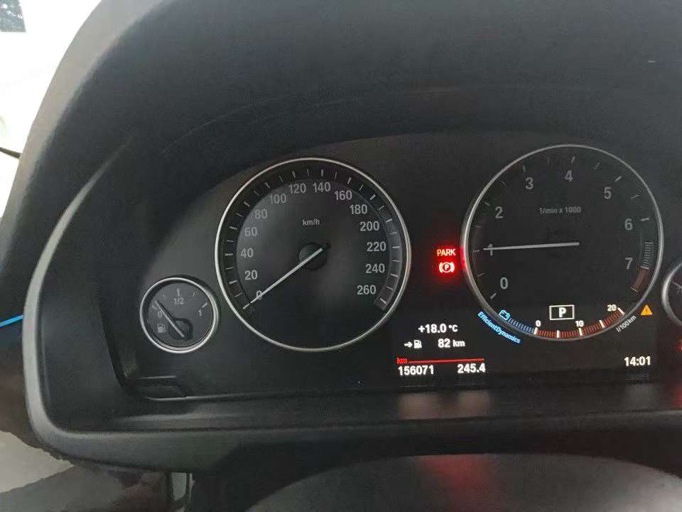 BMW X5 35i Elegant 3.0T 7