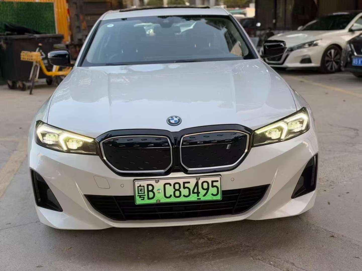 BMW i3 40L M Sport 3