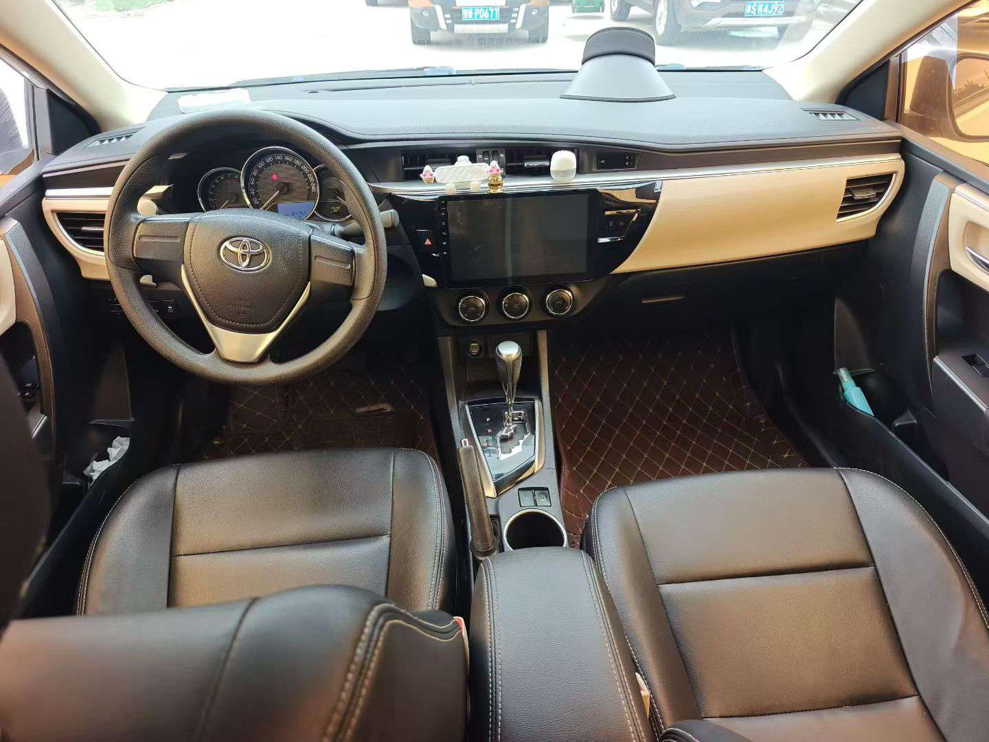 Toyota Levin 2017 1.2T 5