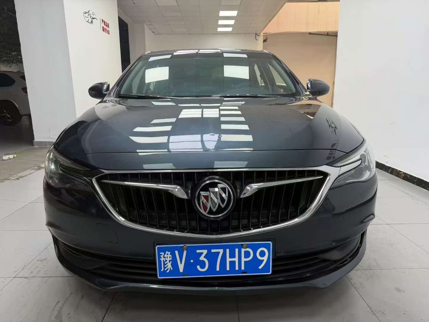 Buick Excelle 2