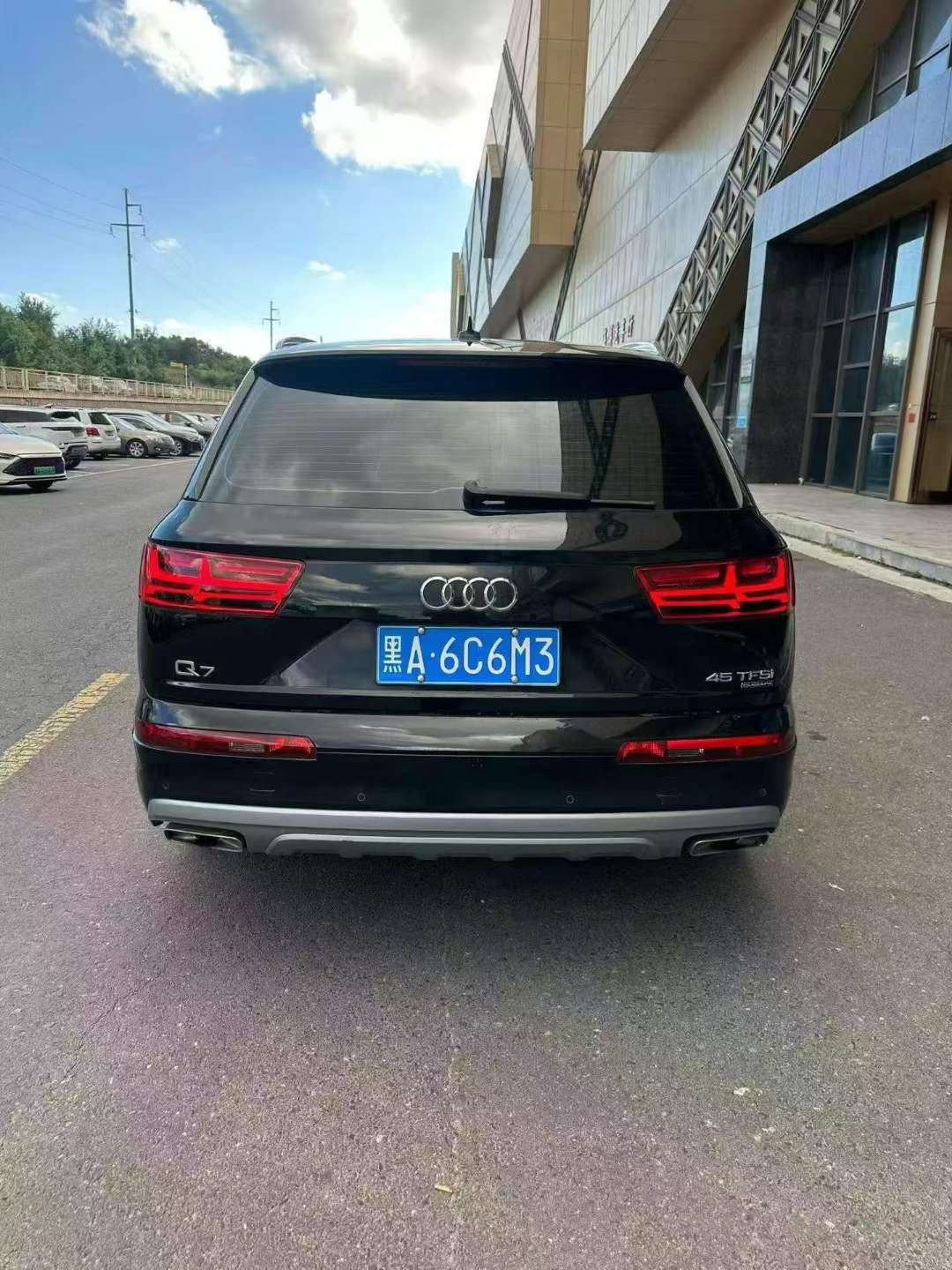 Audi Q7 2016 3.0T AWD Guide Price 90.98 Sport Edition 6