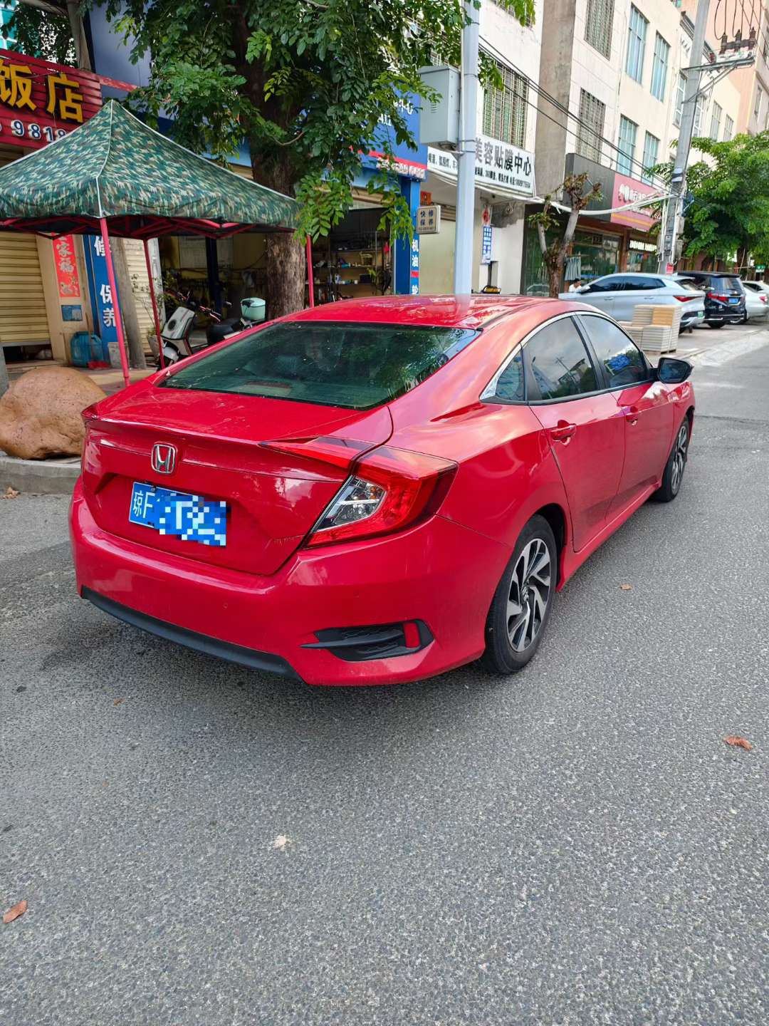 Honda Civic 1.5T Automatic 3