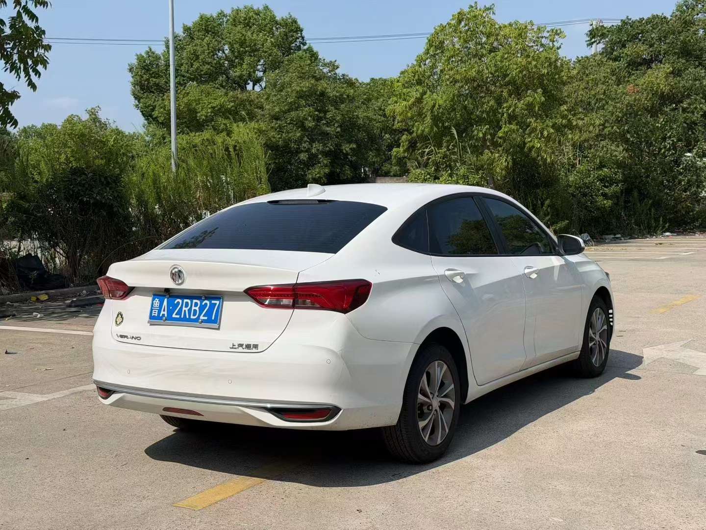 Buick Verano 1.5T CVT Enjoy Edition 4