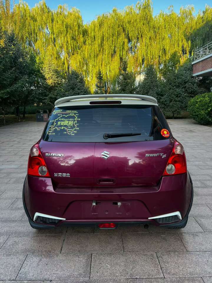 Suzuki Swift 2014 1.5L Automatic 20th Anniversary Edition 5