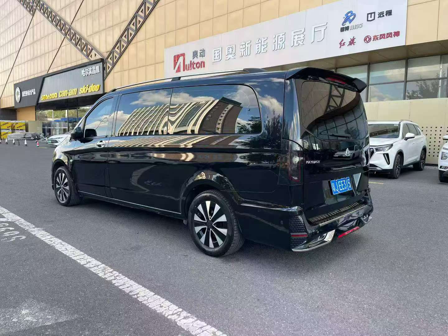 Mercedes-Benz Vito 2022 5