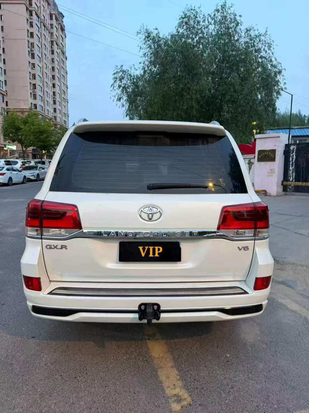 Toyota Land Cruiser 2014 8