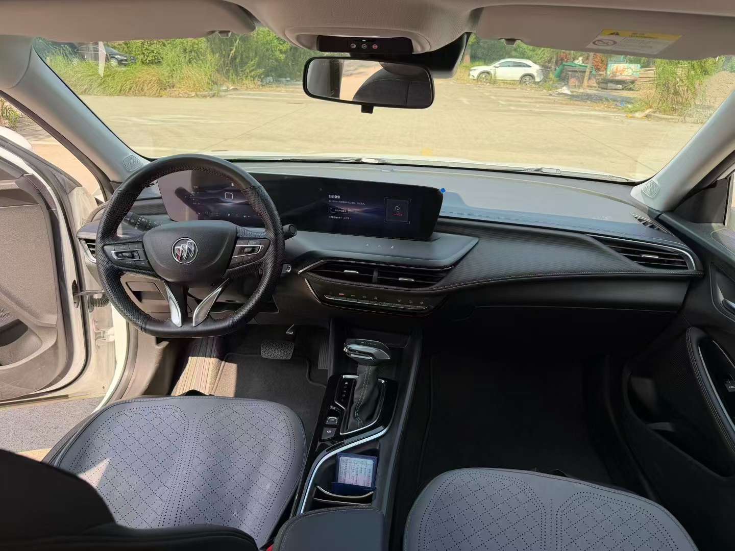 Buick Verano 1.5T CVT Enjoy Edition 8