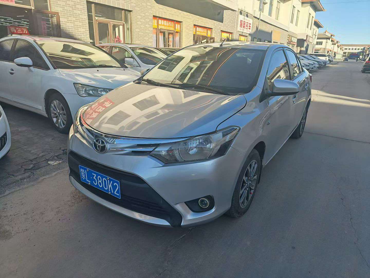 Toyota Vios Automatic Standard Edition