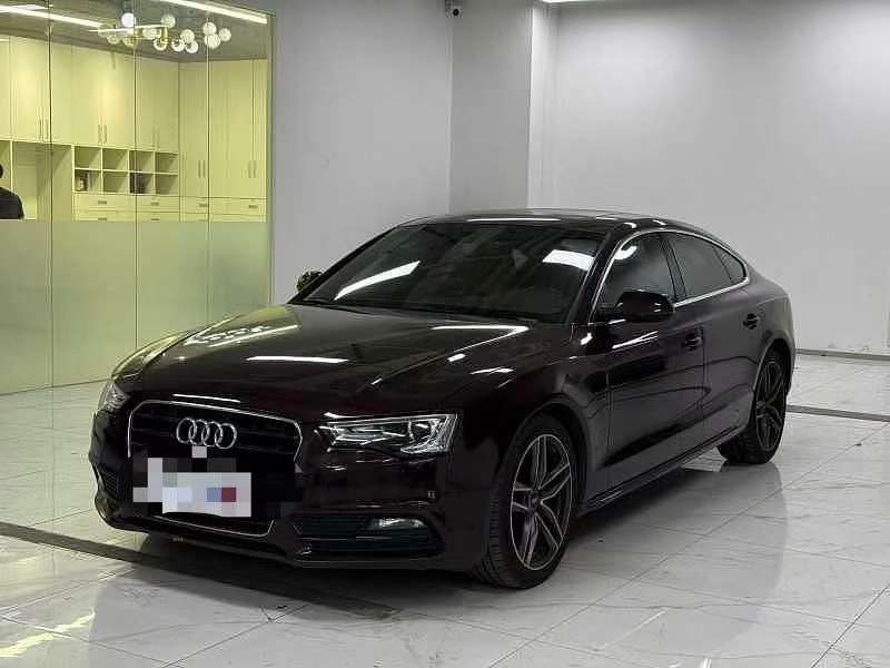 Audi A5 Sportback 45 TFSI 2