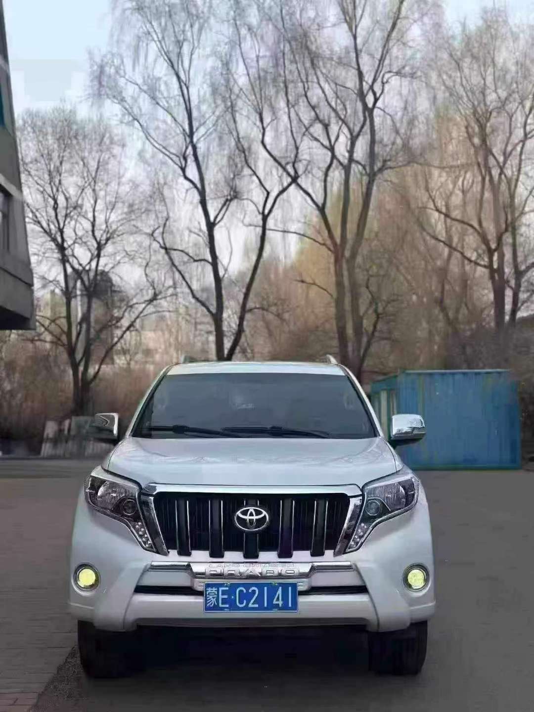 Toyota Prado 2012 2.7L 7-Seater