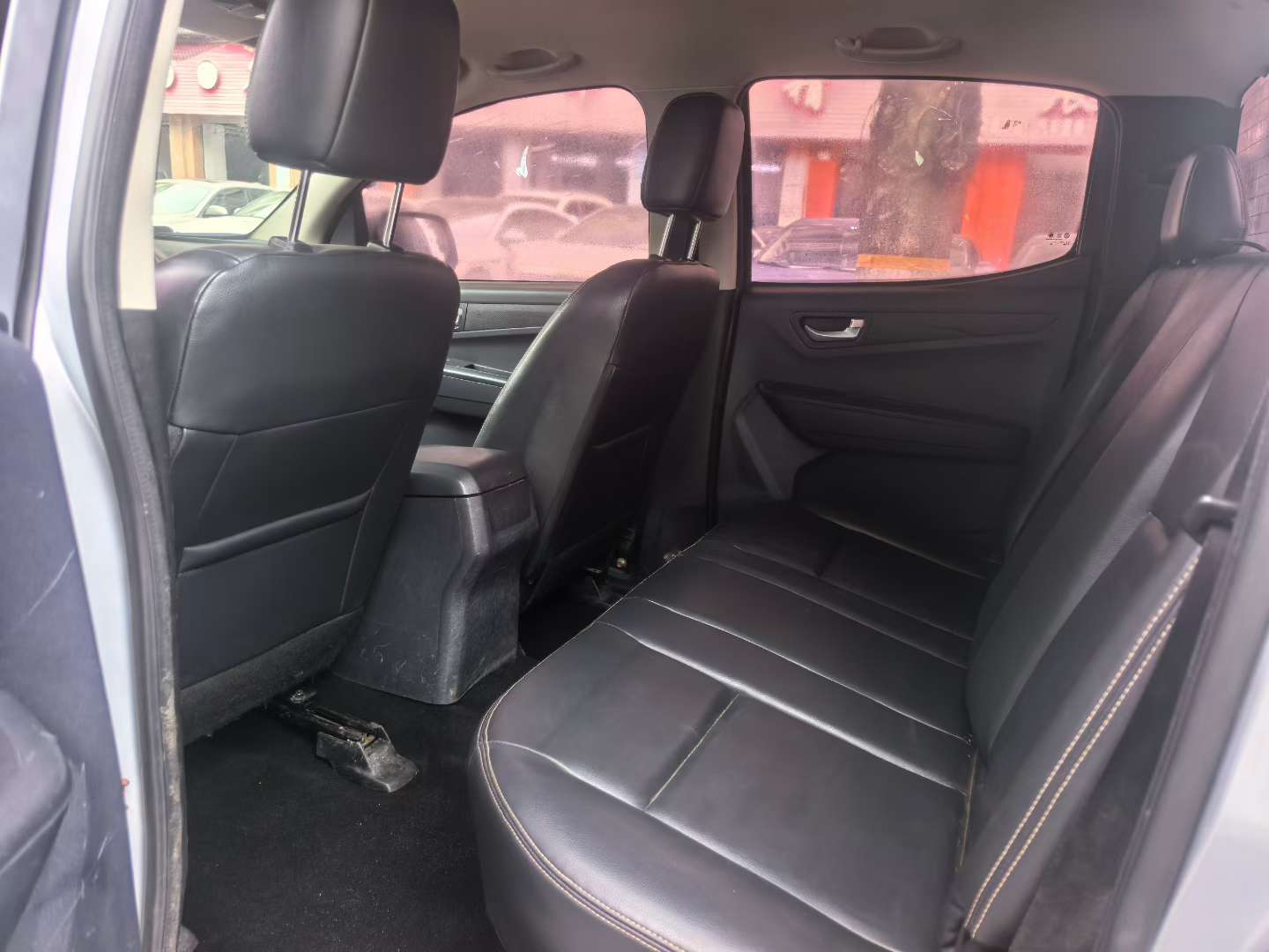 Isuzu Ruimai 2.8T Diesel 7