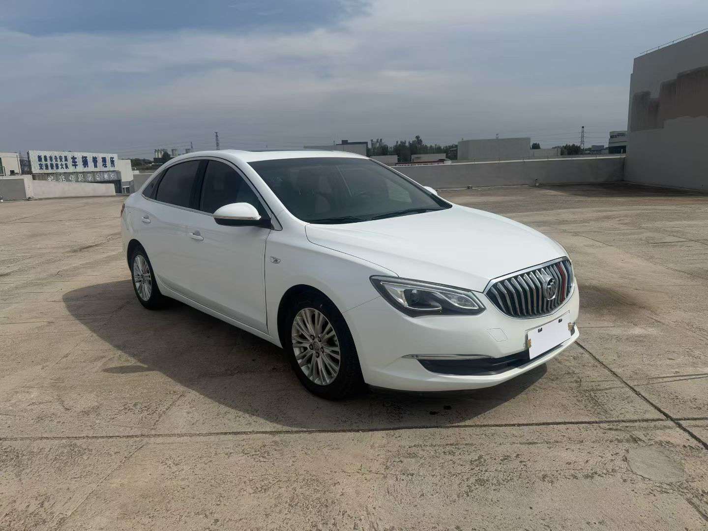 Buick Excelle 1.5L Automatic Elite 3