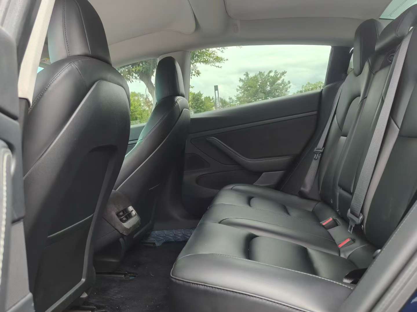 Tesla Model 3 2020 Standard Range Rear-Wheel Drive Upgrade 6