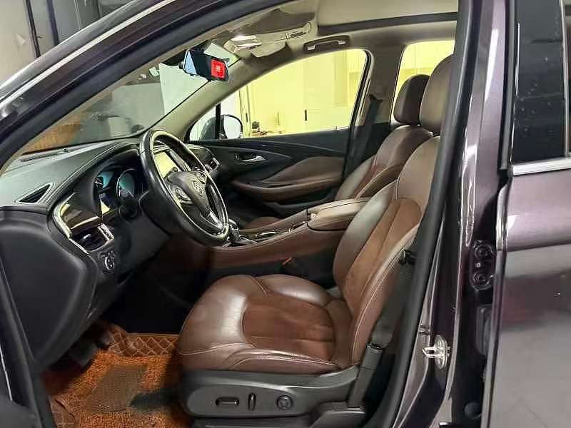 Buick Envision 2016 1.5T FWD Elite 6
