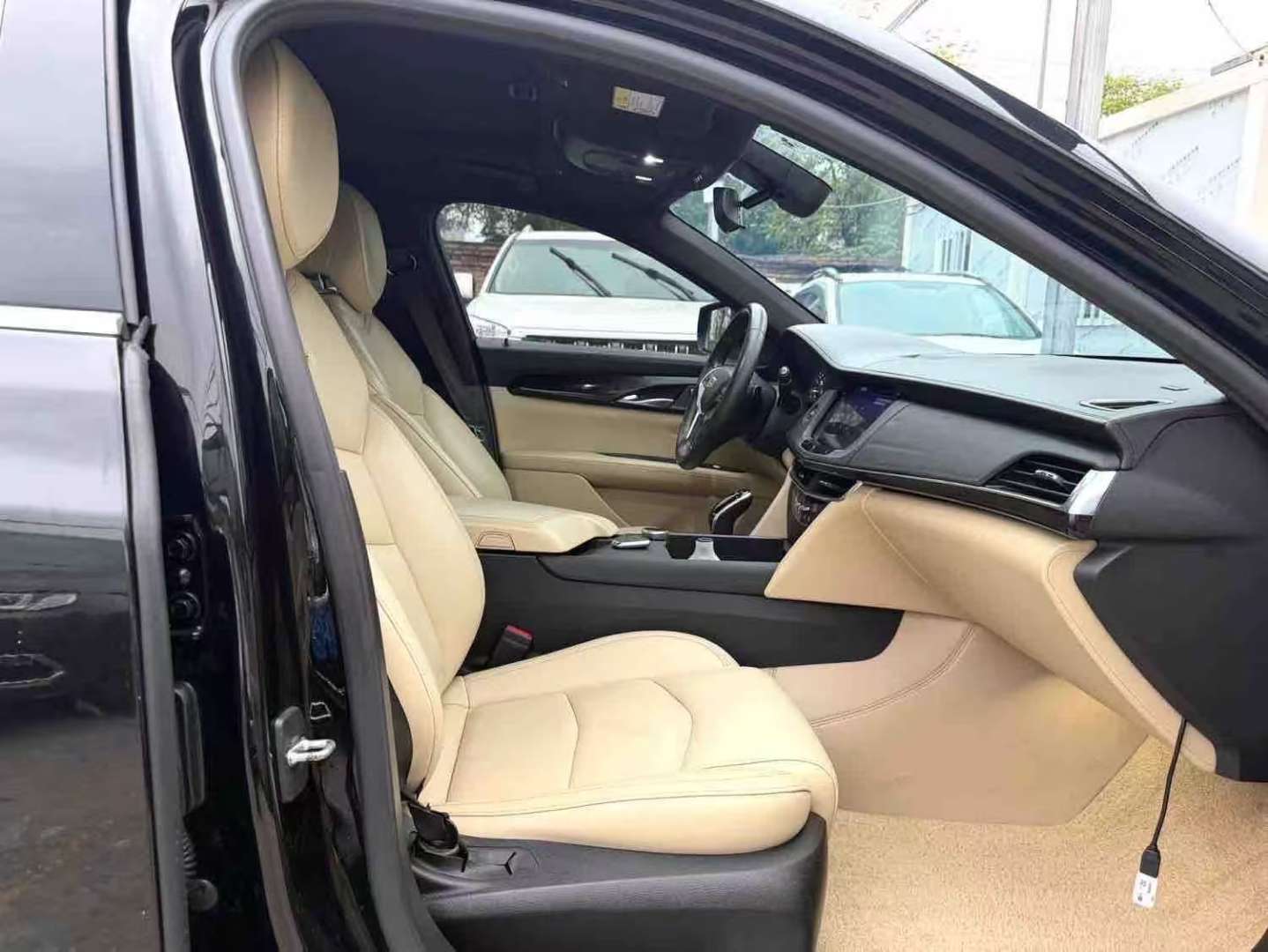 Cadillac CT6 2019 Fashion Edition 7
