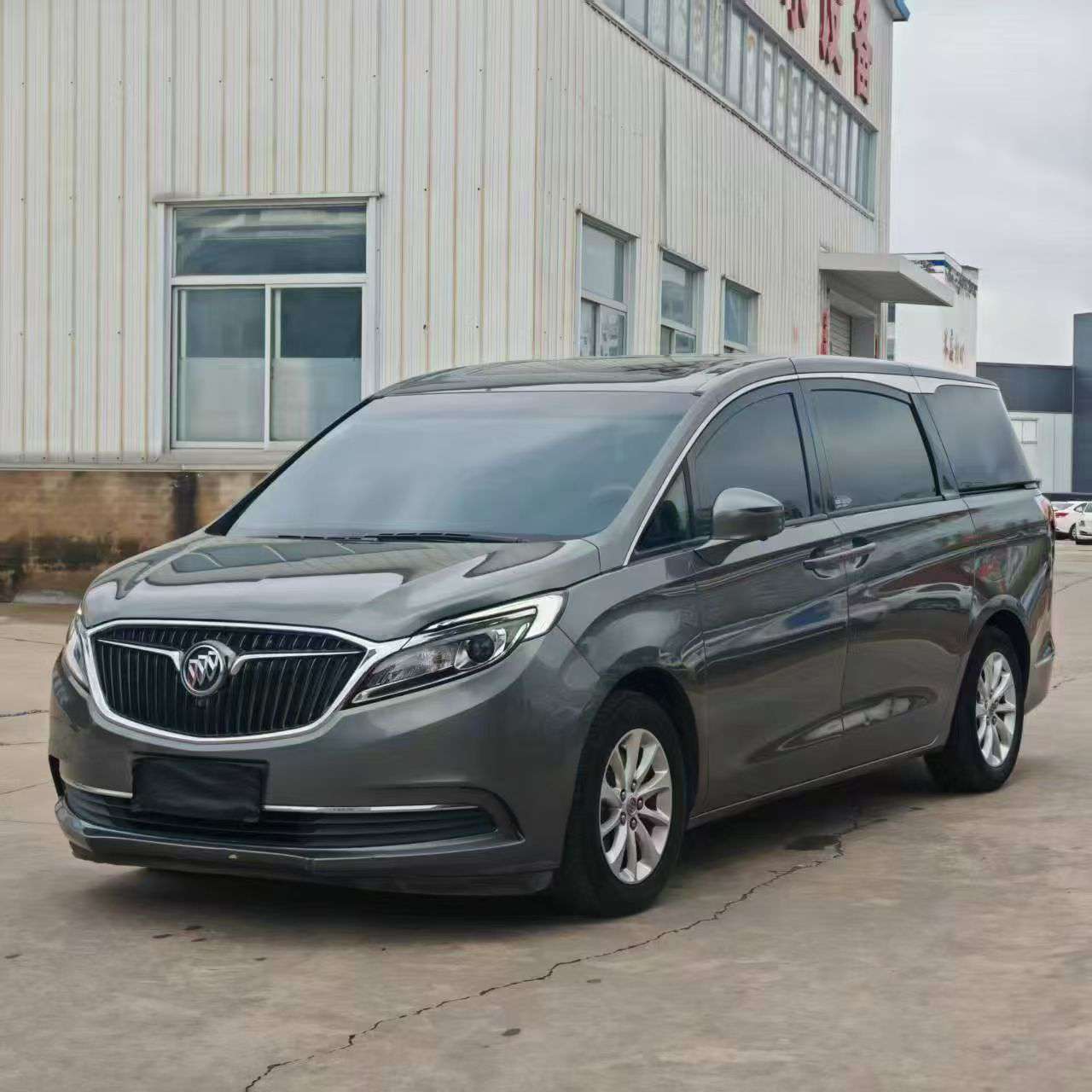 Buick GL8 2020 2.0T 2