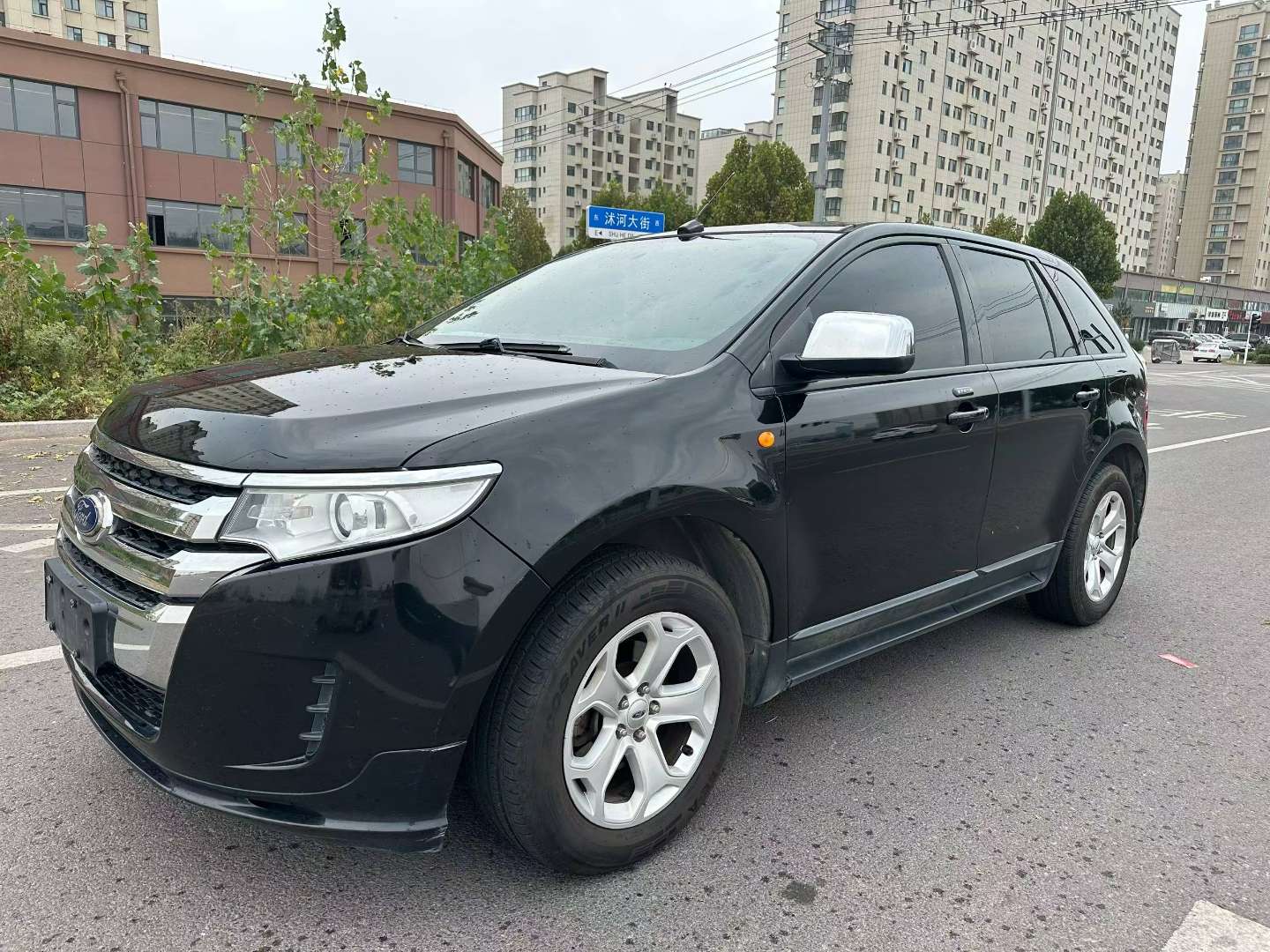 Ford Edge 2.0 4