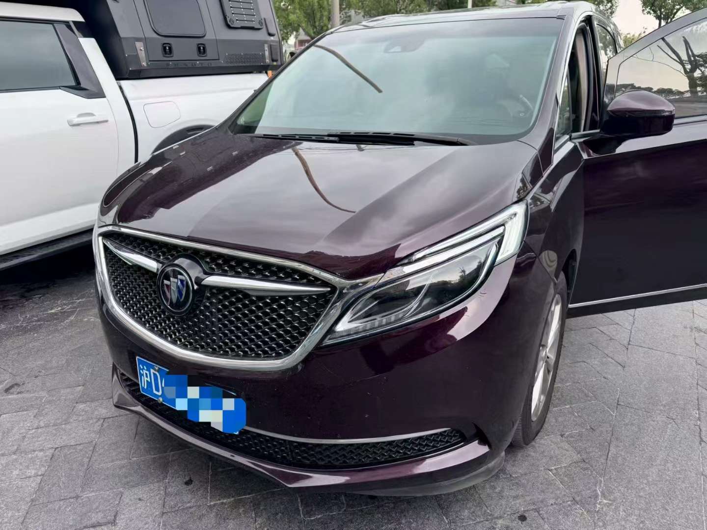 Buick Avenir